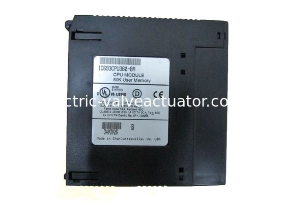 good price GE FANUC IC693CPU360 , single slot CPU module , Series 90/30 PLC system online