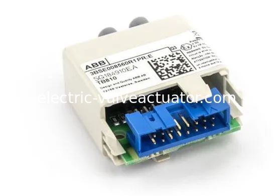 good price TB810 3BSE008560R1 Modulebus Optical Port S800 I O Communication Modules online