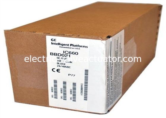 good price GE IC660TBA021 General Electric Assembly Repair Digital I O Module online