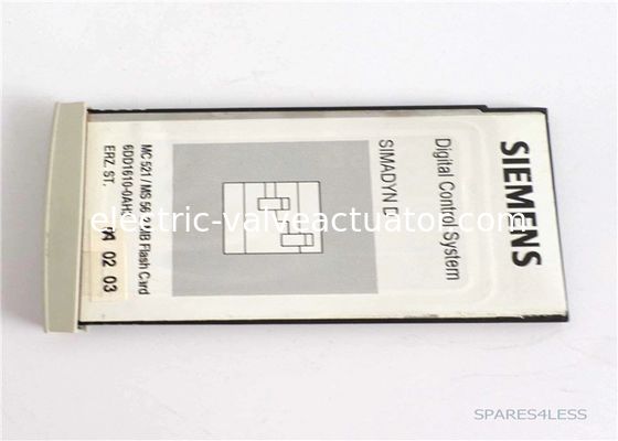 good price Siemens 6DD1610-0AH3 SIMATIC TDC MC521 Memory Card plc cpu module digital i o card online