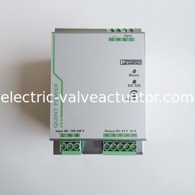 good price Phoenix QUINT-PS/1 AC Input 24V DC Output Power Module, 20A Output online