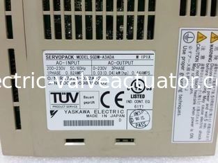 good price SGDM-A3ADA Servopack Yaskawa AC 200-230V Input 1PH 100 200VAC 850w online