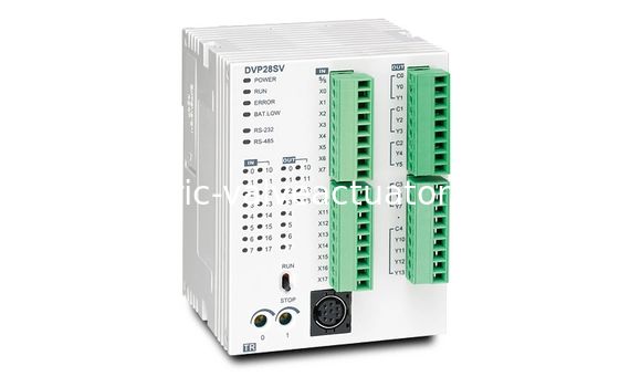 good price Delta DVP - SV2 series PLC programmable controller DVP28SV Logic Controllers online
