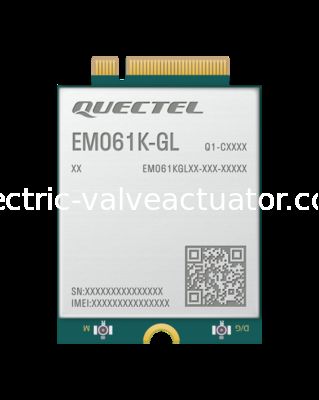 good price 4G LTE-A Remote Communication Module EM061K-GL Series: Dual Advantages of Low Power Consumption and High Compatibility online