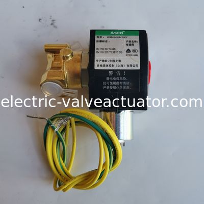 good price ACSO EF8626H109V 2-position 3-way solenoid valve 1/4 