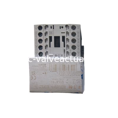good price Eaton contactor, 4 normally open, DILA40, coil: 110VAC 50HZ/120VAC 60HZ online