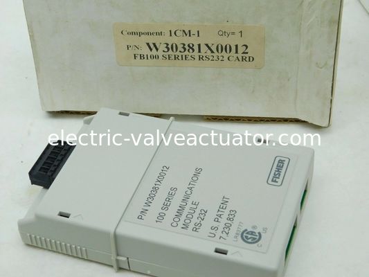 good price Rosemount W30381X0012 Communication Module 6 Point FB100 Series Machine Control online