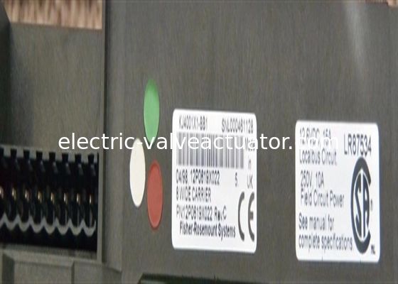 good price Emerson KJ4001X1-BB1 PLCs Machine Control 30V I/O Interface Carrier 8 Wide online