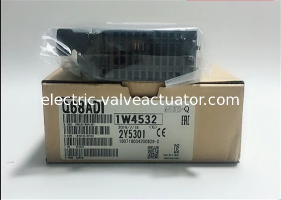 good price Mitsubishi Q68ADI Universal Model Redundant Power Supply Module 100 To 240 V AC online