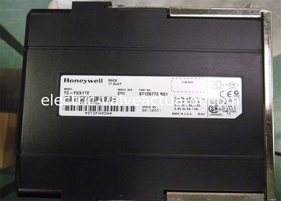 good price Honeywell TC-FXX172 Analog Input Module Uncoated 17 Slot Rack 24VDC 2.8A online