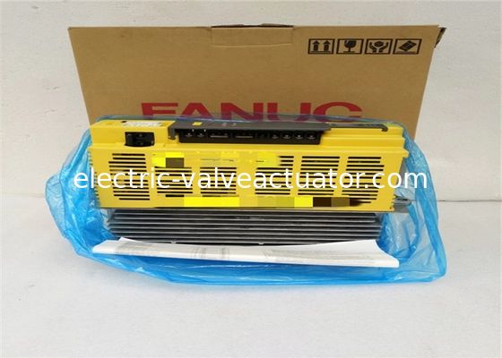 good price A06B-6090-H244 Fanuc Alpha Servo Unit C Series SUVC2-40/80 Fanuc AC Servo Amplifier online