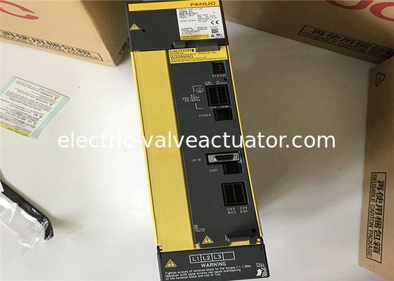 good price 283-339V CNC Servo Drive Amplifier For Electronic Equipment A06B 6140 H011 50Hz/60Hz 3-ph online