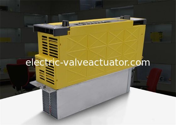 good price Fanuc AC Servo Amplifier A06B-6141-H015#H580 3 Phase 283-339V 13.2KW online