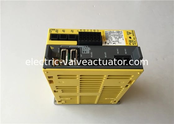 good price Fanuc Beta AC Servo Amplifier A06B-6093-H152 MDL SVU-20, I/O LINK online