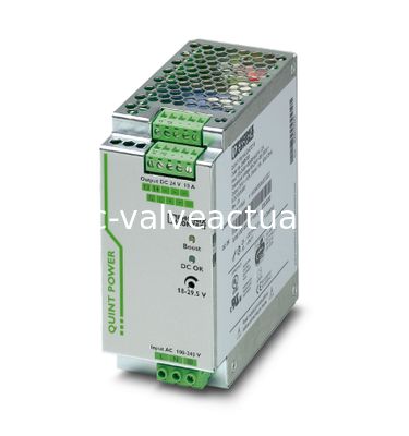 good price Phoenix QUINT-PS/1AC/24DC/10 2866763 power module 24V 10A AC/DC conversion online