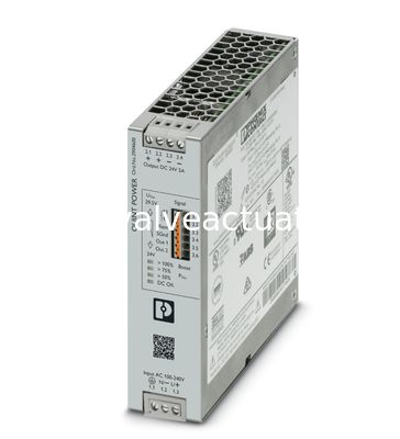 good price Phoenix QUINT4-pS/1AC/24DC/5 2904600 power module, single-phase AC input, 24V DC output, 5W online