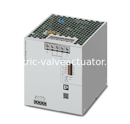 good price Phoenix QUINT4-PS/3AC/24DC/40 2904623 high-efficiency three-phase power module, suitable for 24V DC output, industrial applications online