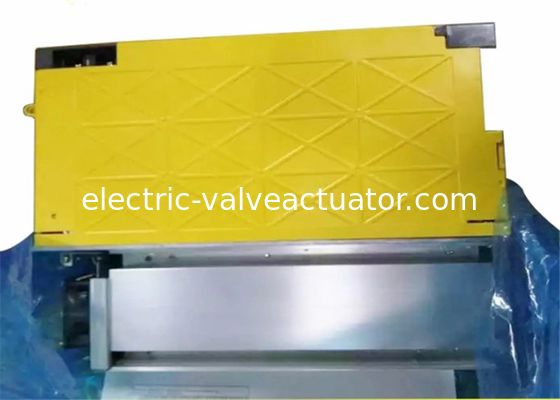 good price Fanuc AC Servo Amplifier A06B-6114-H209 2 AXIS ALPHA i SERVO MODULE 283-339V 19A online