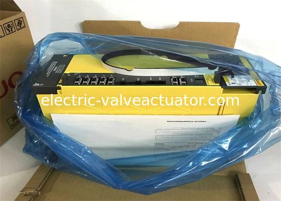 good price Fanuc 3 Phase AC Servo Drive A06B-6220-H045#H600 AiSP 45 B Servo Amplifier 240V online