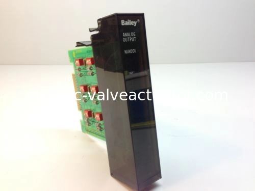 good price ABB NIAO01 Network 90 I/O Term Analog Output Module Open Process Control Systems online