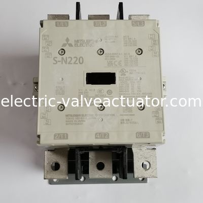 good price Mitsubishi contactor S-N220 AC100V 2A2B-2 normally open 2 normally closed contacts online