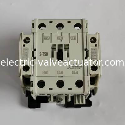 good price Mitsubishi S-T50 contactor 110V AC 2A2B  suitable for automatic control system online