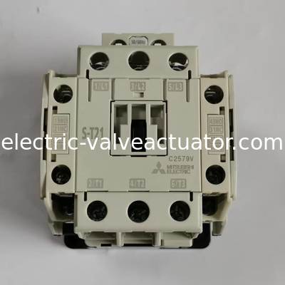 good price Mitsubishi contactor S-T21 AC110V 2A2B -2 normally open 2 normally closed contacts online