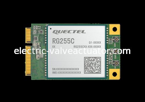 good price RedCap RG255C Series Mini PCIe 5G Module for High Speed Data Transmission online