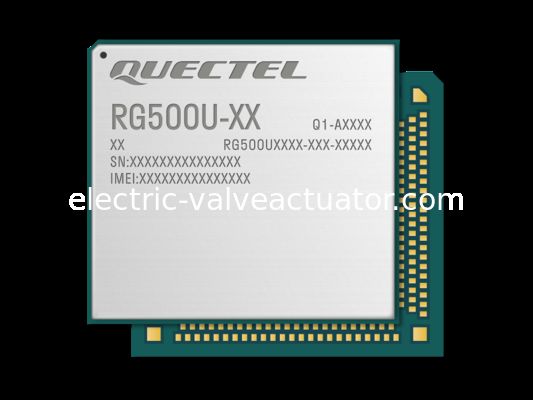 good price 5G RG500U 5G Sub-6GHz LGA module suitable for high-speed wireless applications online
