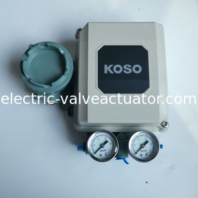 good price KOSO EPC805-L10 Positioner with 4-20mA Input for Pressure Control Systems online