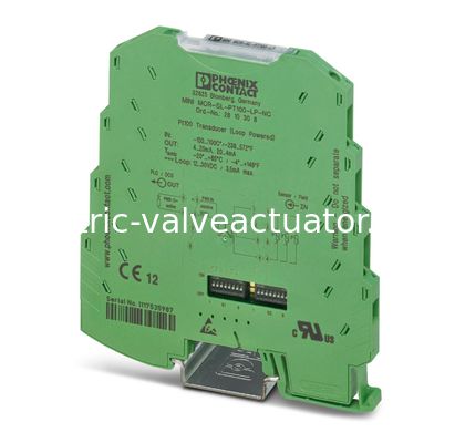 good price Phoenix MINI MCR-SL-PT100-LP-NC 2810308 Precision Temperature Sensor Transmitter online