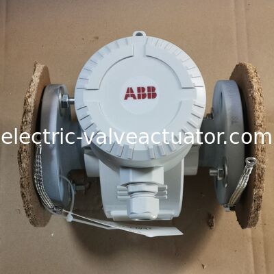 ABB electromagnetic flowmeter transmitter model: FEW321.040.A.1.S.1.A1.B
1. B.1. A.2. A.2. A.1. A.1-AC. M5... T3 with full bore sensor