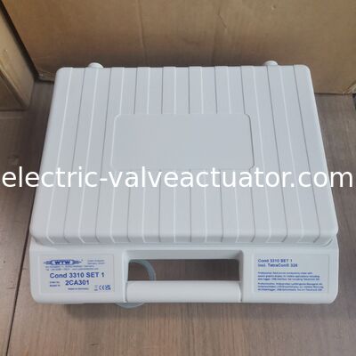 Good price WTW Cond 3310 Conductivity Meter with 0.001 µS/cm to 1000 mS/cm Range, IP67 Waterproof and Integrated Temperature Compensation for Water Treatment online