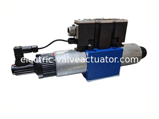 Good price Rexroth R900705778 24V DC 1V5 interface STW0196-1X proportional directional valve online