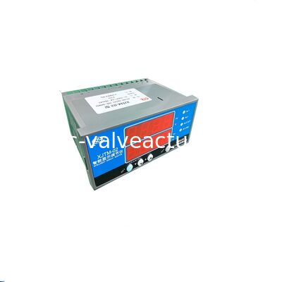 good price Zhonghe XJTM-02 Intelligent Light Bar Display Controller with Universal Input and Dual-Screen 4-Digit Display online