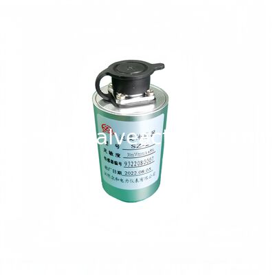 good price Zhonghe SZ-2 IP65 Magnetoelectric Speed Sensor with 30mV/mm/s Sensitivity for Bearing Vibration Measurement online
