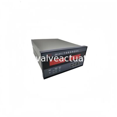 good price Zhonghe ZH2072 Programmable Displacement Monitoring Instrument with LVDT Sensor and RS485 Communication online