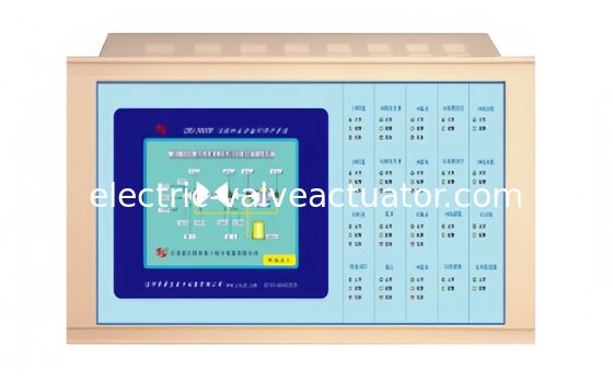 Good price QBJ-3800B Turbine Safety Monitoring Device with 0～4000r/min Speed Range 0～200μm Vibration and 0～±2.0mm Axial Displacement TSI Protection System online