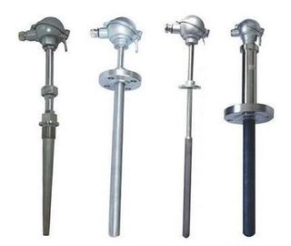 good price High Alumium Industrial Thermocouples Liquid Level Gauge WRR2-120 online