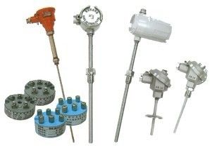 good price Waterproof Custom Blow Air Thermocouple Magnetic Level Gauges WRR-433Q online