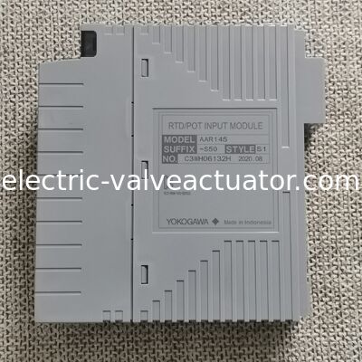 good price Yokogawa AAR145-S50 High-precision Multi-channel Analog Input Module with ±0.05% Accuracy for ESP Controllers online