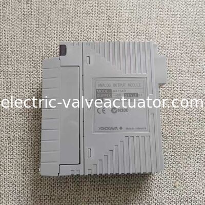 good price Yokogawa AAI543-H00/K4A00 Analog Output Module with 16 Channels Fully Isolated 4-20mA DC Output and HART Communication Support for DCS online