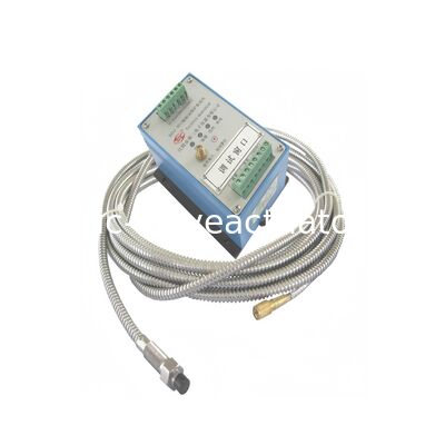 good price SDJ-301 Shaft Vibration Protection Transmitter with 4-20mA Output and Two-Stage Alarm Relay for Real-Time Monitoring online