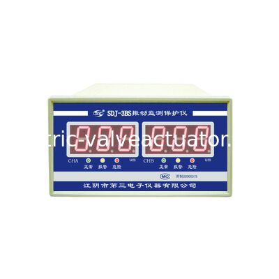 good price SDJ-3BS/3LS Industrial Vibration Monitoring and Protection Device online