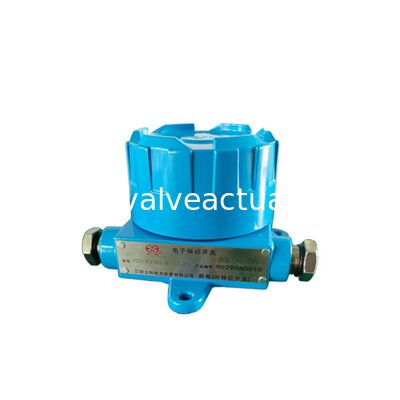 good price Zhong he YZH-KV Electronic Vibration Switch (Speed Type) Industrial Equipment Vibration Protection Monitoring Switch online