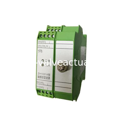 good price Zhong He ZH1021A Vibration Transmitter Shaft Vibration Sensor Integrated Industrial Equipment Vibration Monitoring online