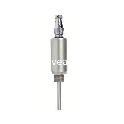 good price VS-201 Integrated Vibration Temperature Sensor with 40mV/mm/s Sensitivity, PT100 Platinum Resistance, and 10～1000Hz Frequency Response for Machinery Health Monitoring online
