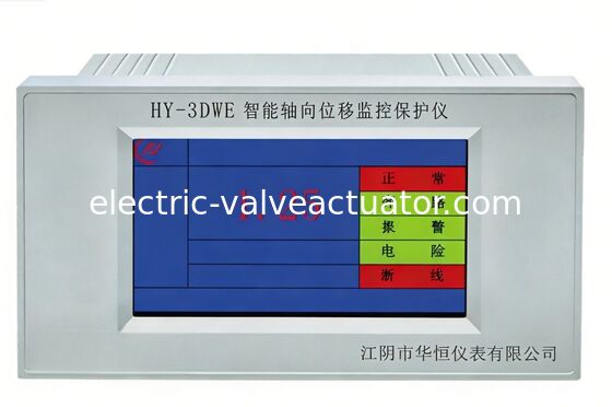 good price Hua Heng HY-3DWE Intelligent Axial Displacement & Differential Expansion Monitor online