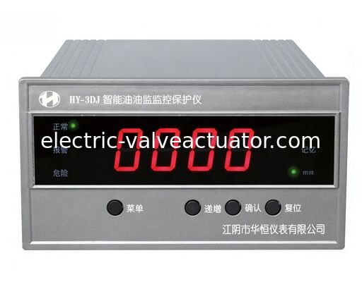 good price Hua Heng HY-3D Intelligent Travel & Displacement Monitoring Instrument with Limit Protection for Industrial Equipment online