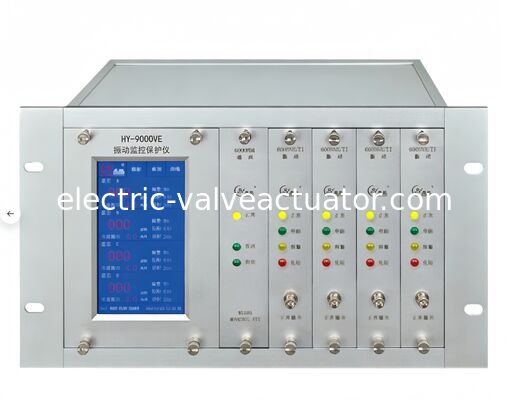 good price Hua Heng HY-6000VE Vibration Monitoring Protector Dual Channel Industrial online